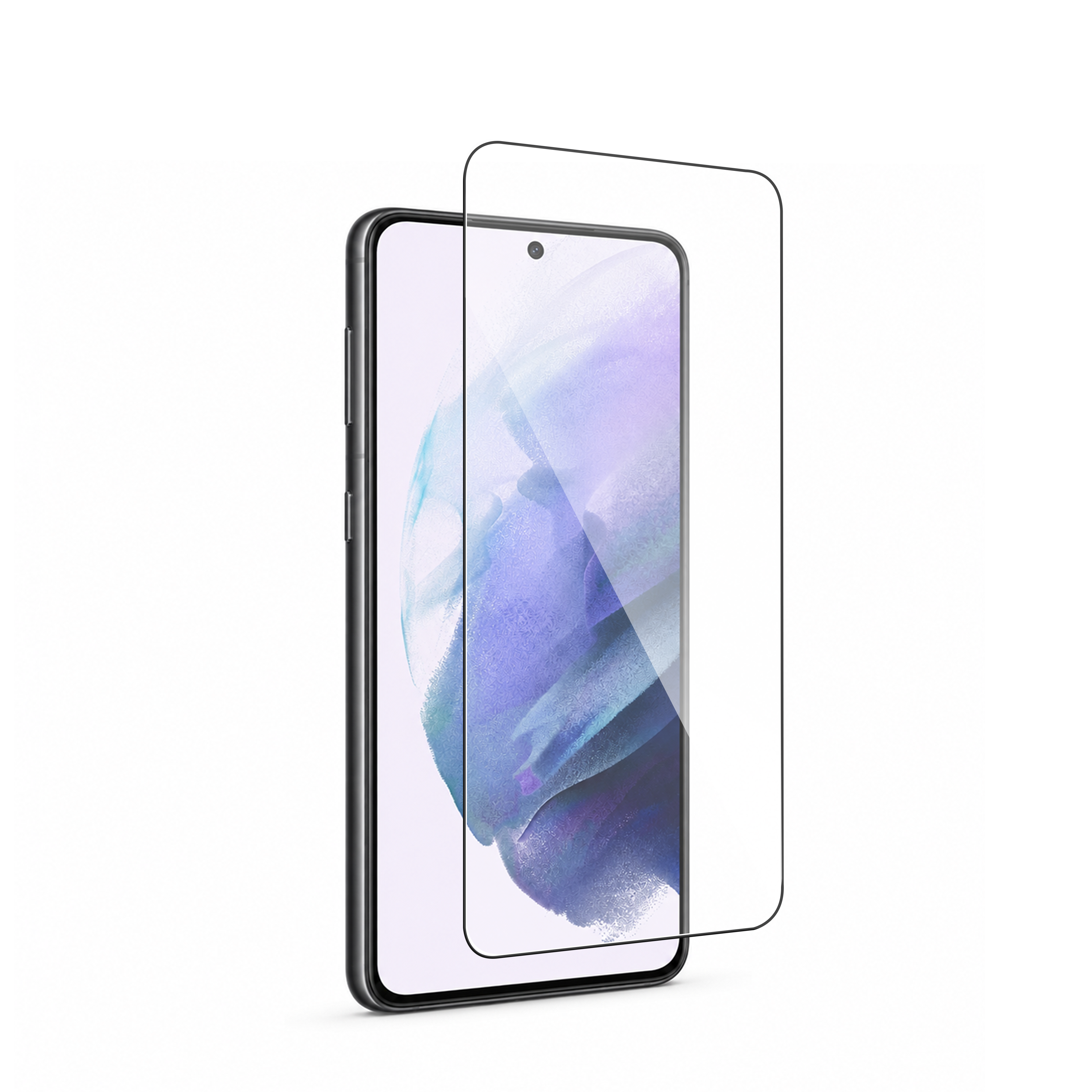 Feaglet Galaxy S21 系列 Anti-Glare tempered glass