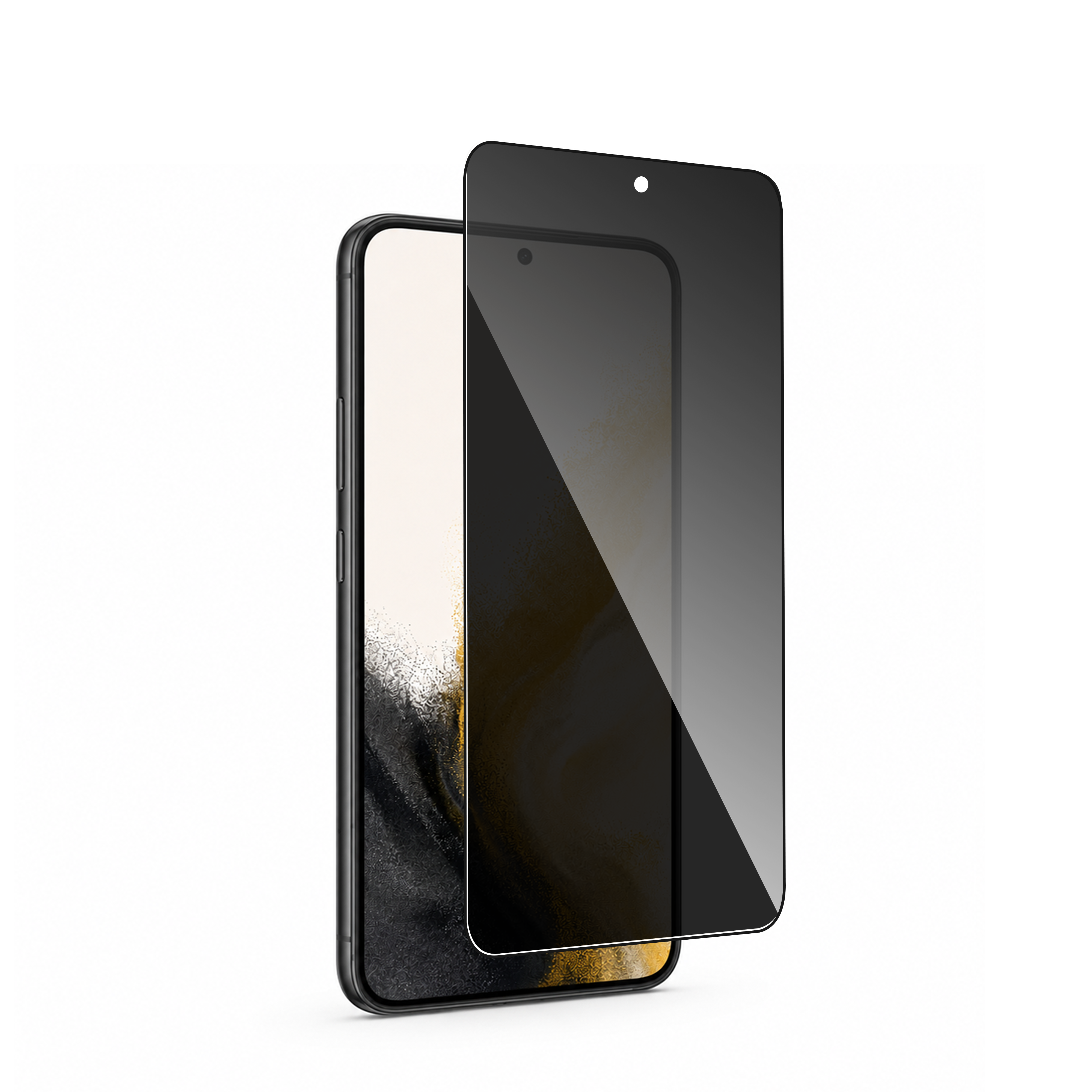 Feaglet Galaxy S22 系列 Privacy tempered glass
