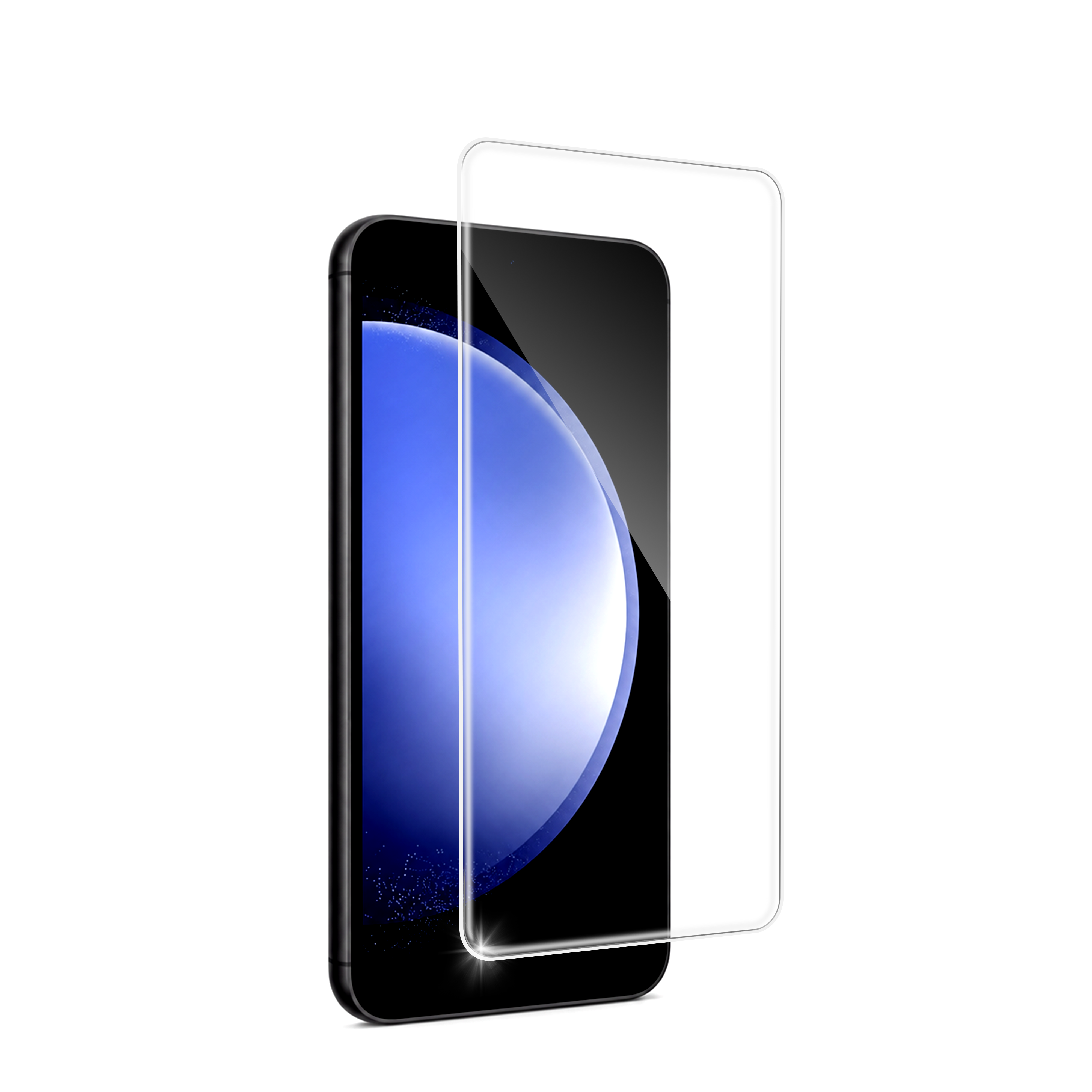 Feaglet Galaxy S23 系列 3D Curved tempered glass