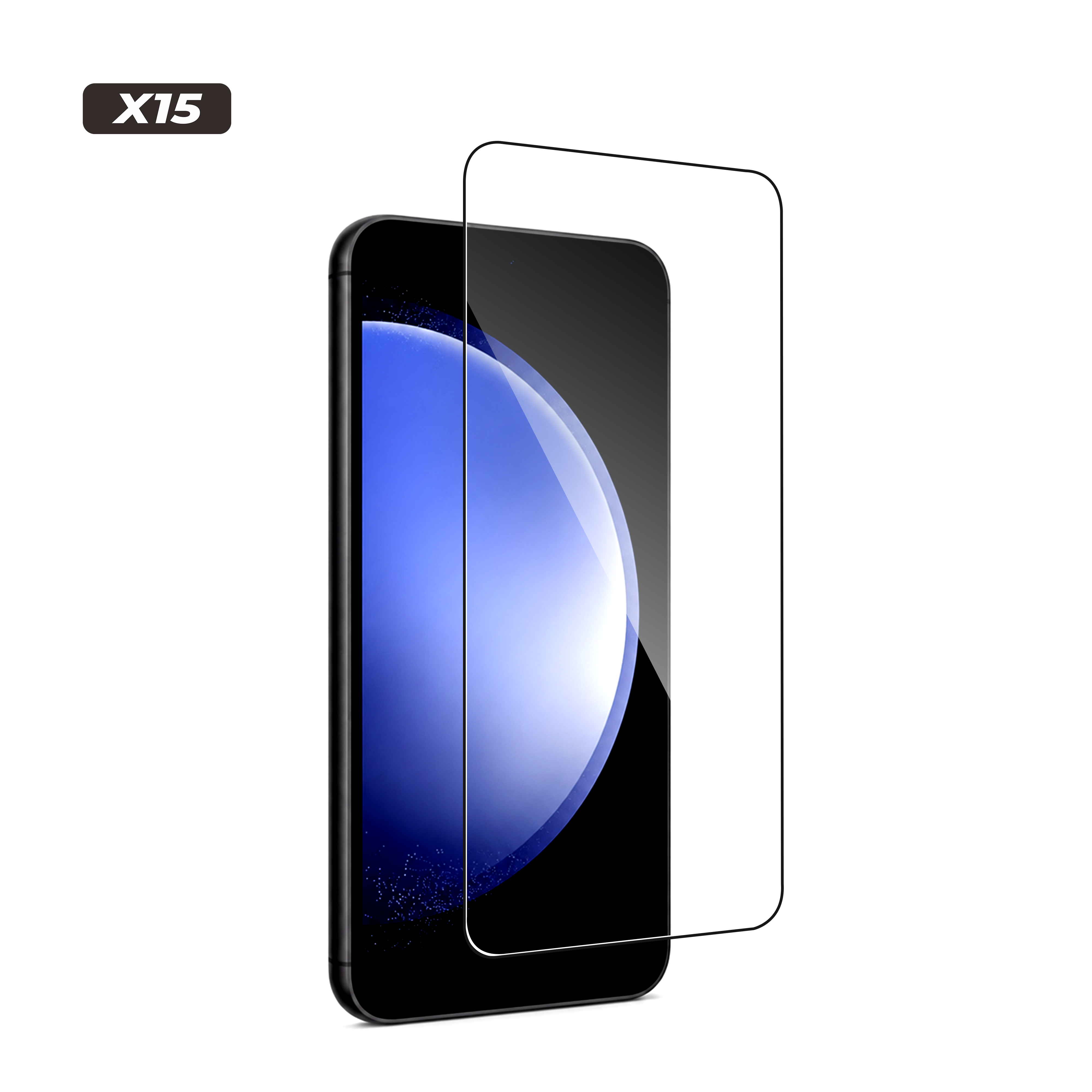 Feaglet Galaxy S23 系列 HD Clear tempered glass