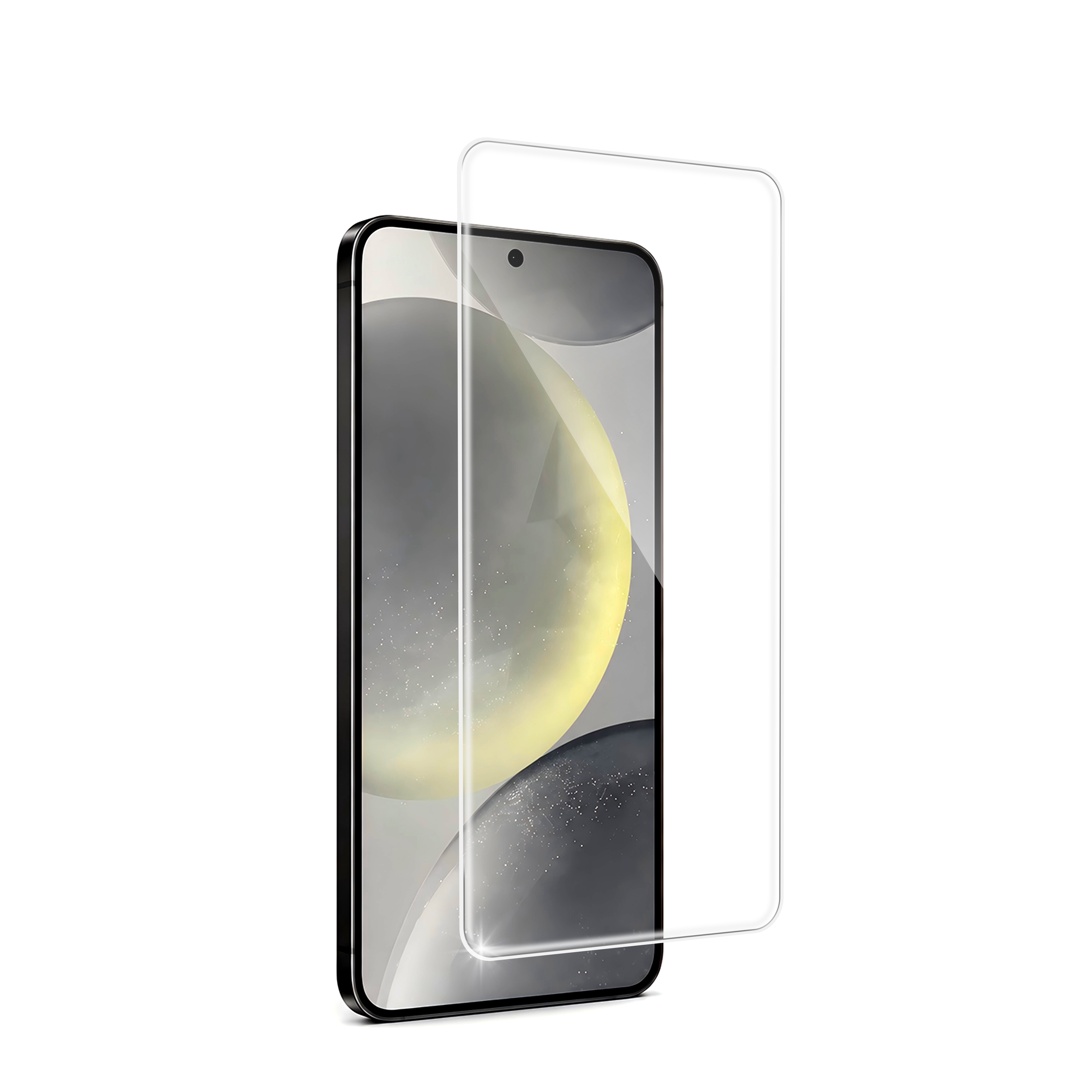 Feaglet Galaxy S24 系列 3D Curved tempered glass