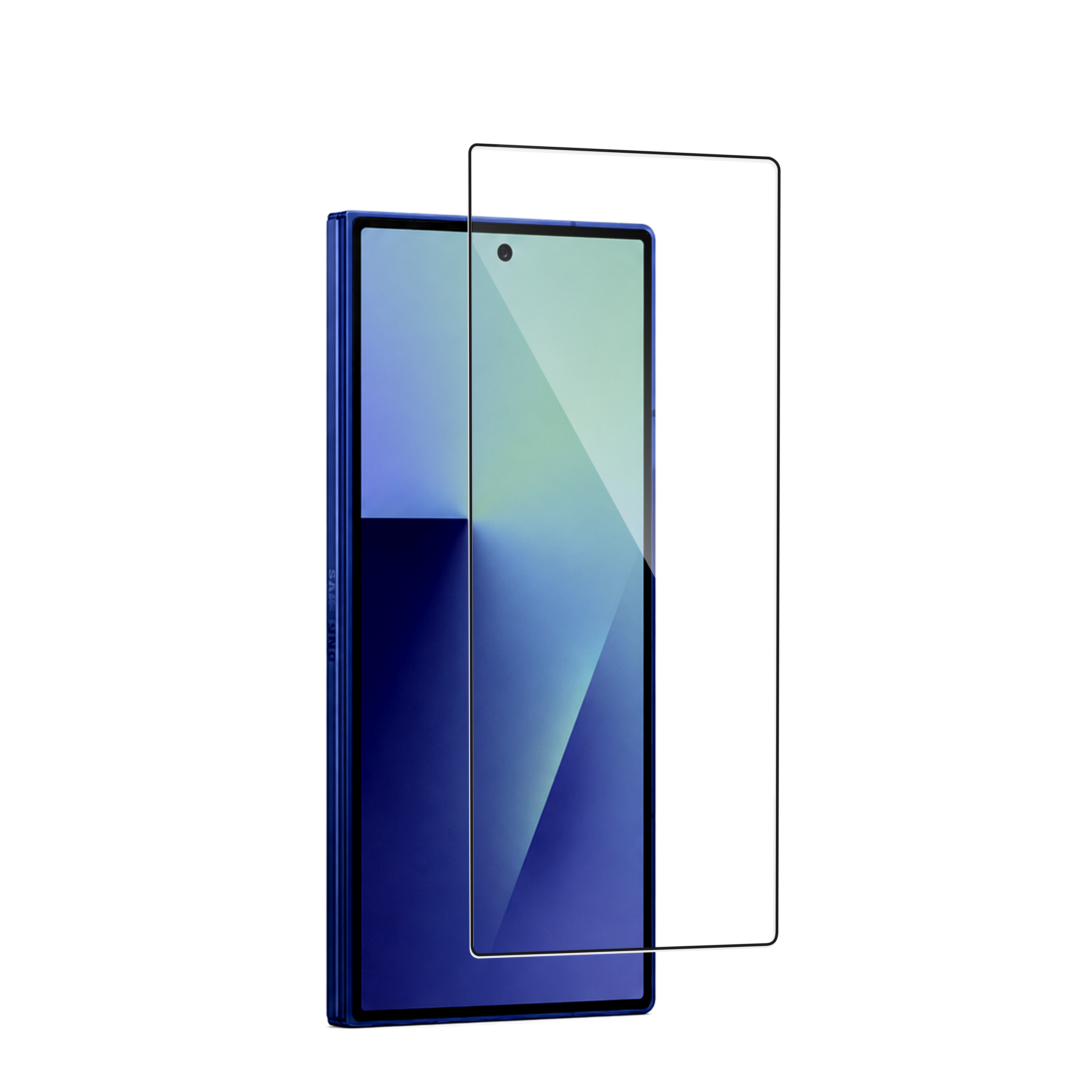 Feaglet Galaxy Z Fold 外屏 HD Clear tempered glass