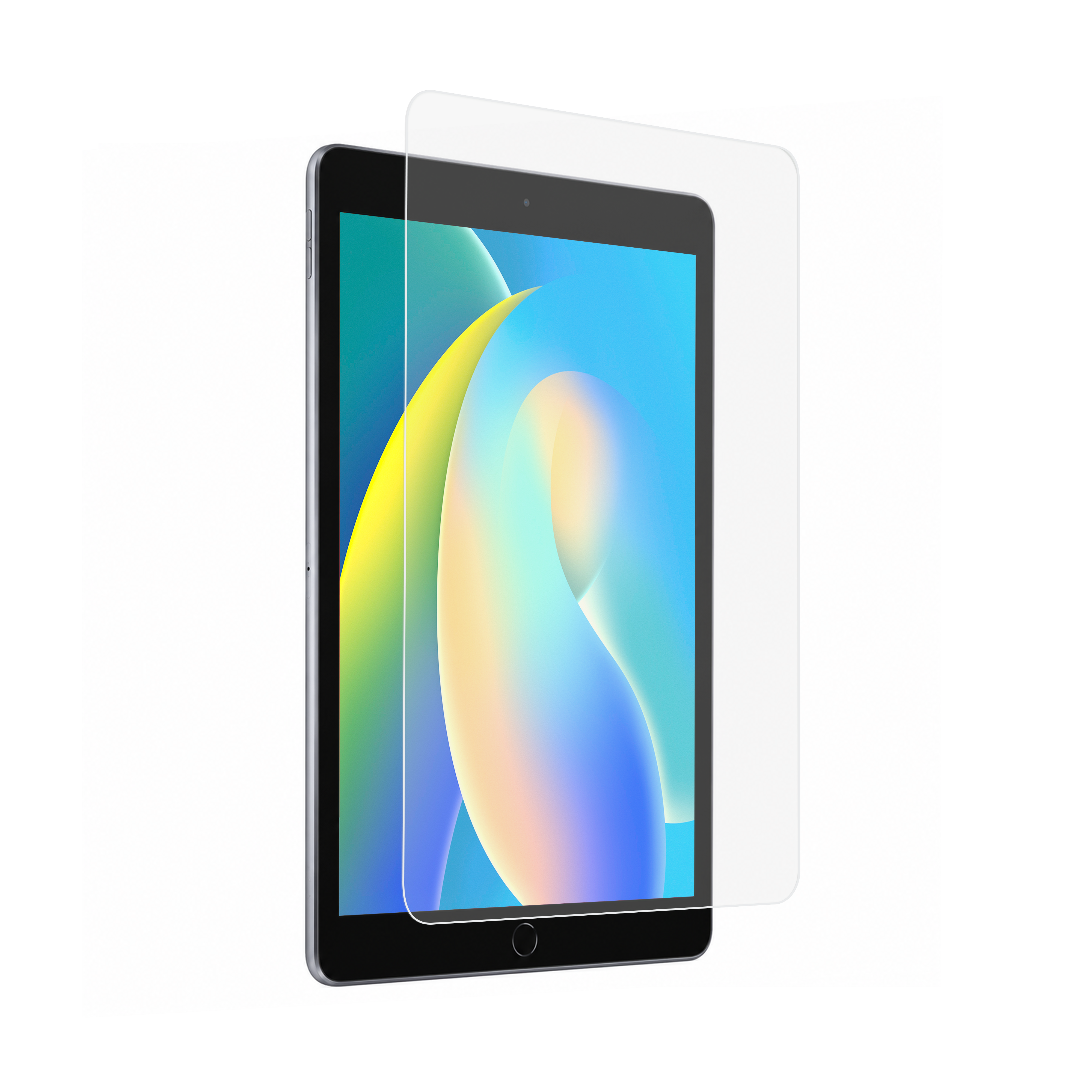 Feaglet iPad Anti-Glare tempered glass