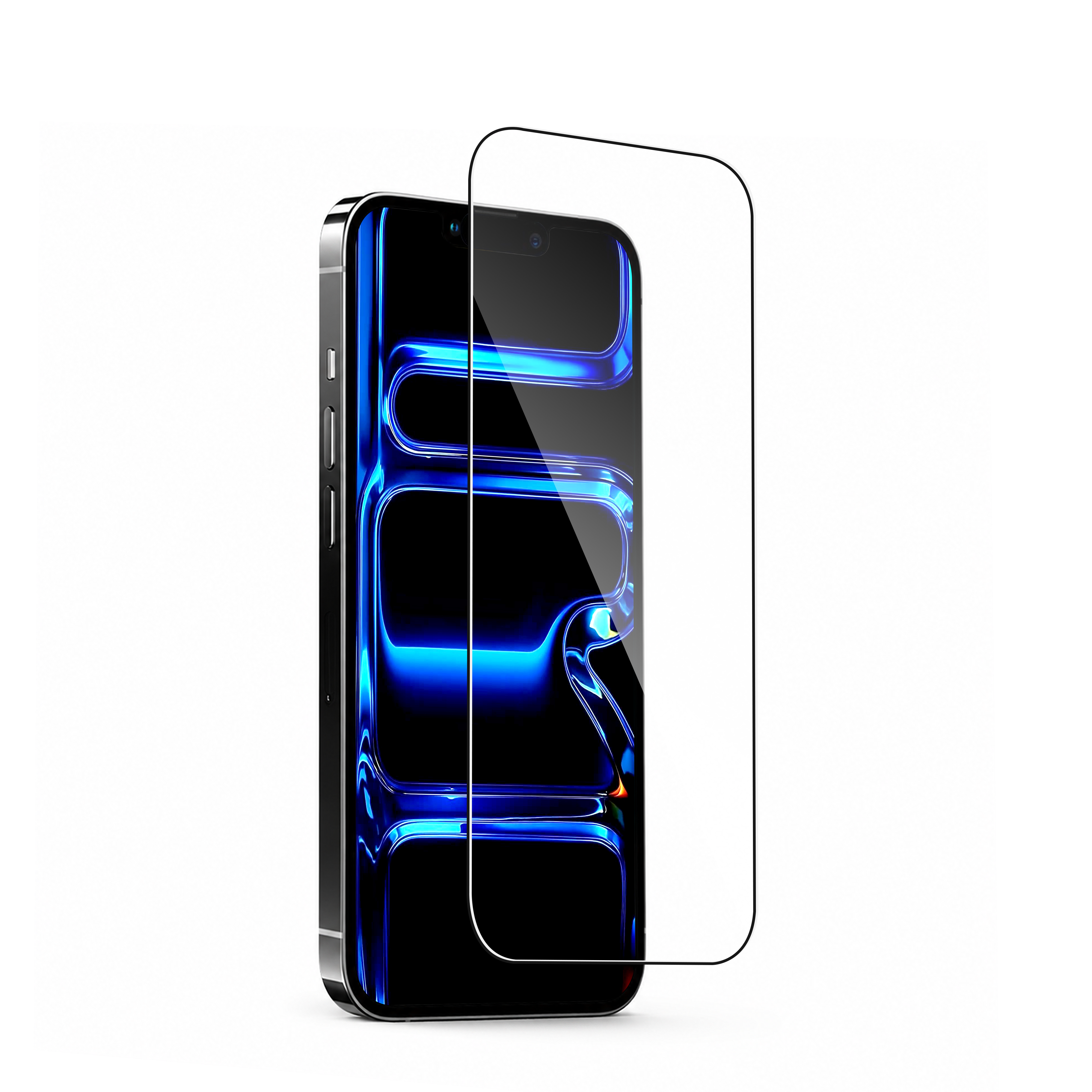 Feaglet iPhone 12 系列 HD Clear tempered glass