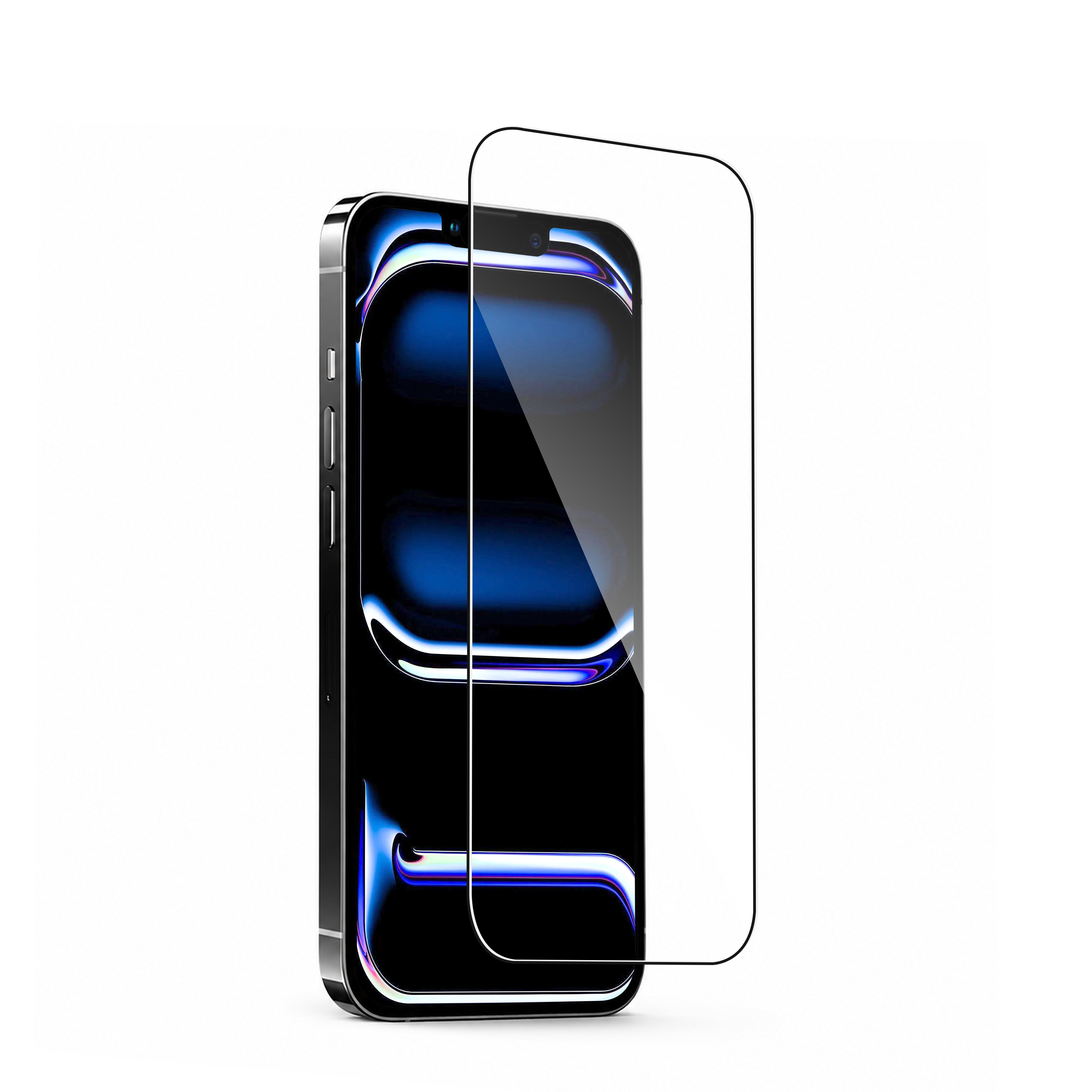 Feaglet iPhone 13 系列 HD Clear tempered glass