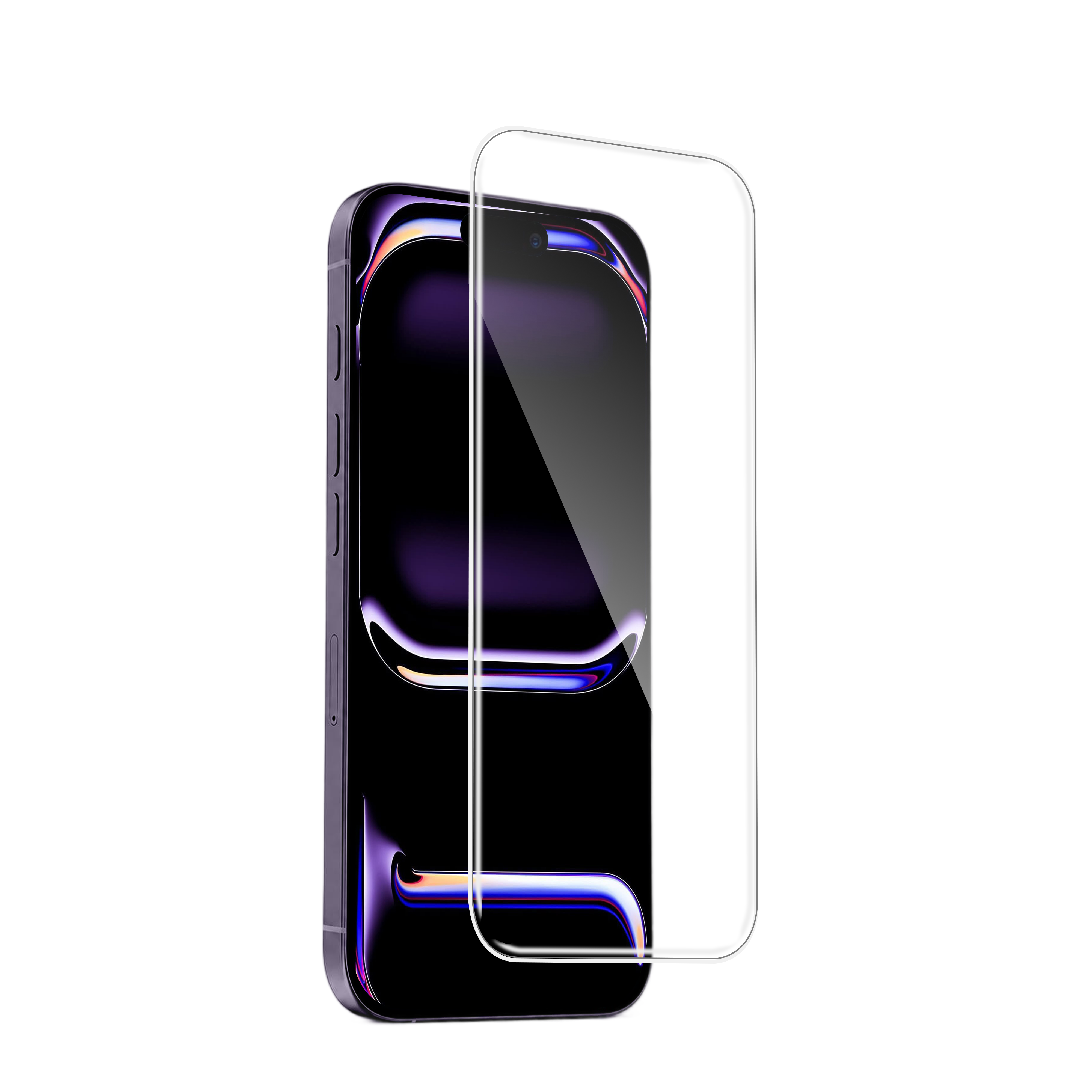 Feaglet iPhone 14 系列 3D Curved tempered glass