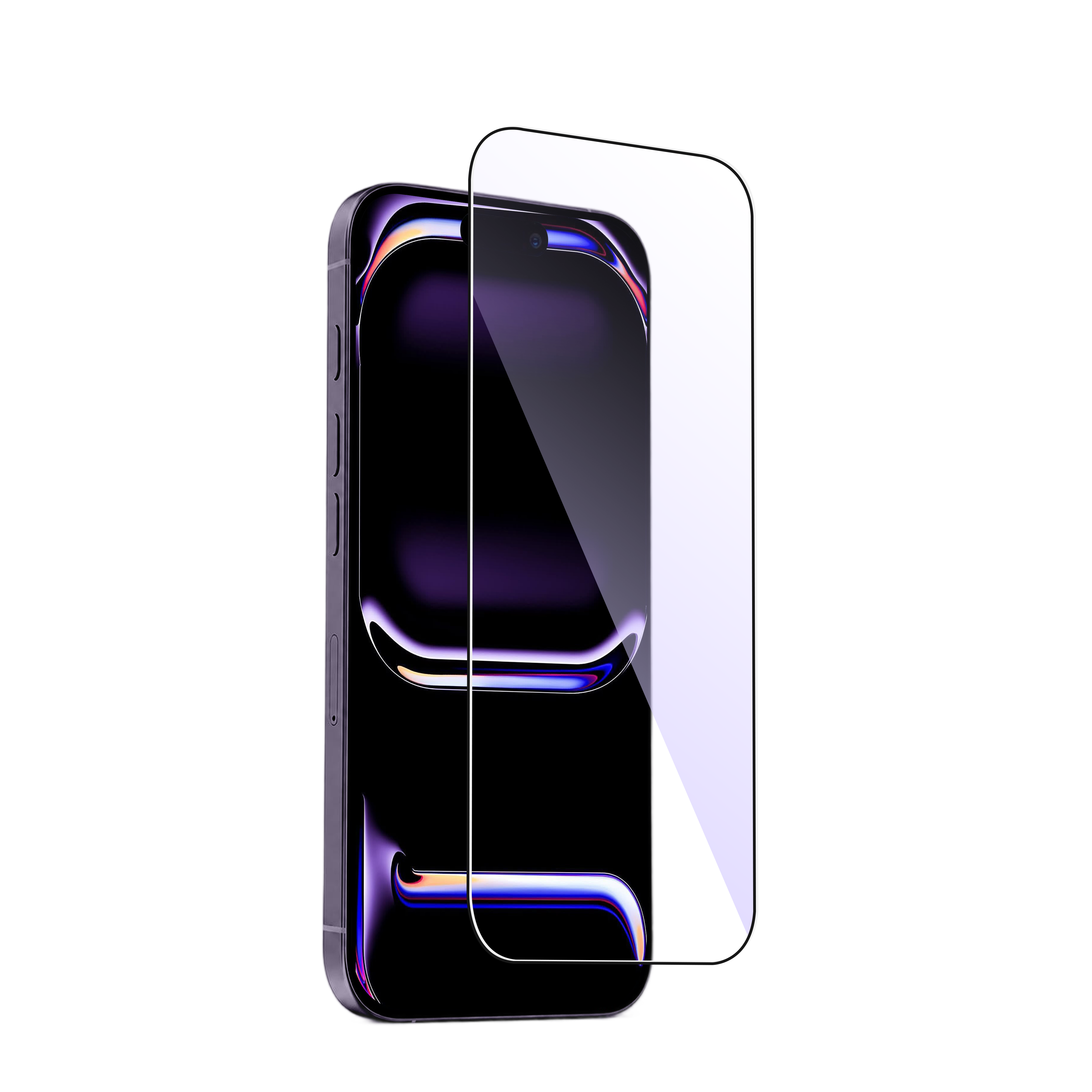 Feaglet iPhone 14 系列 Blue-Light tempered glass