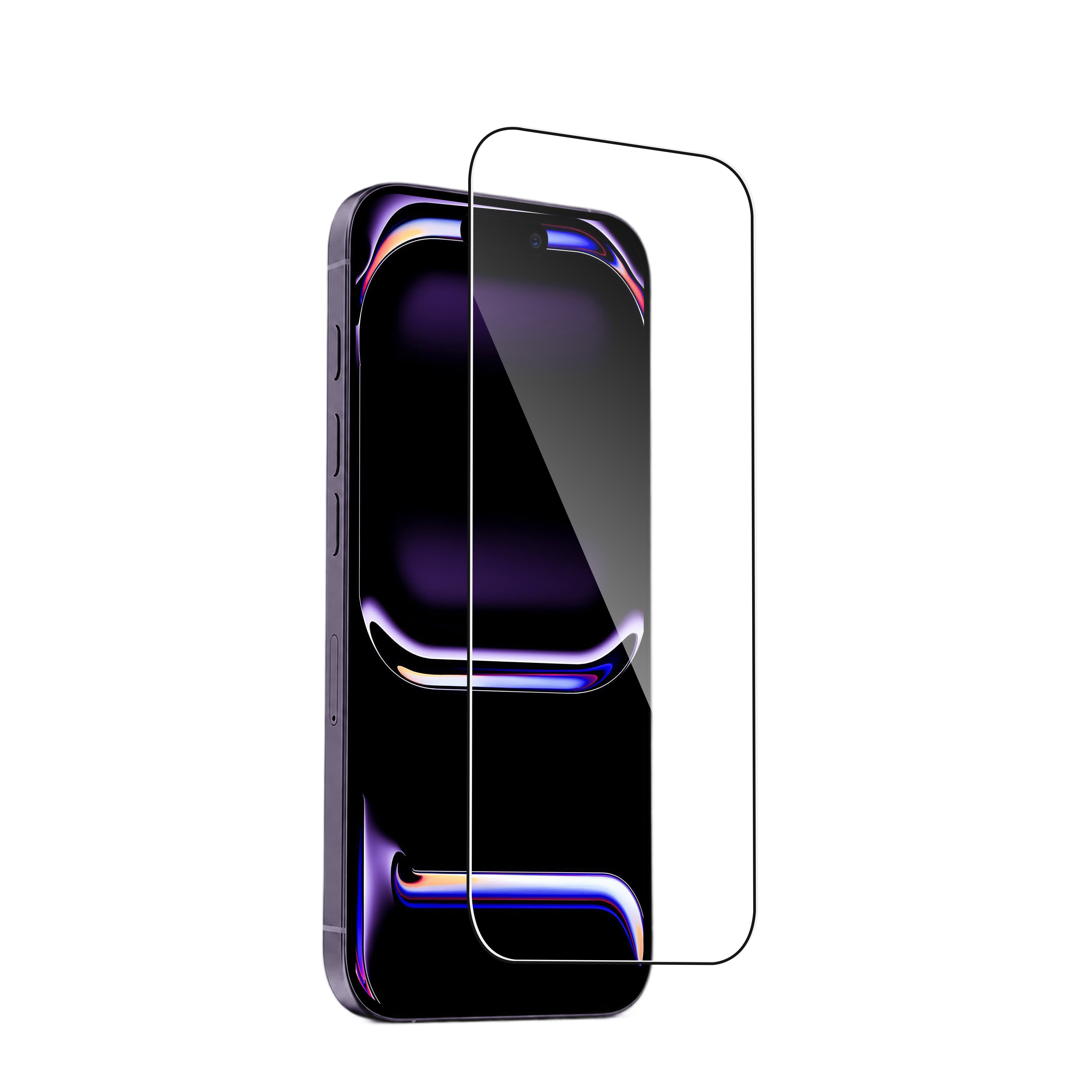 Feaglet iPhone 14 系列 HD Clear tempered glass