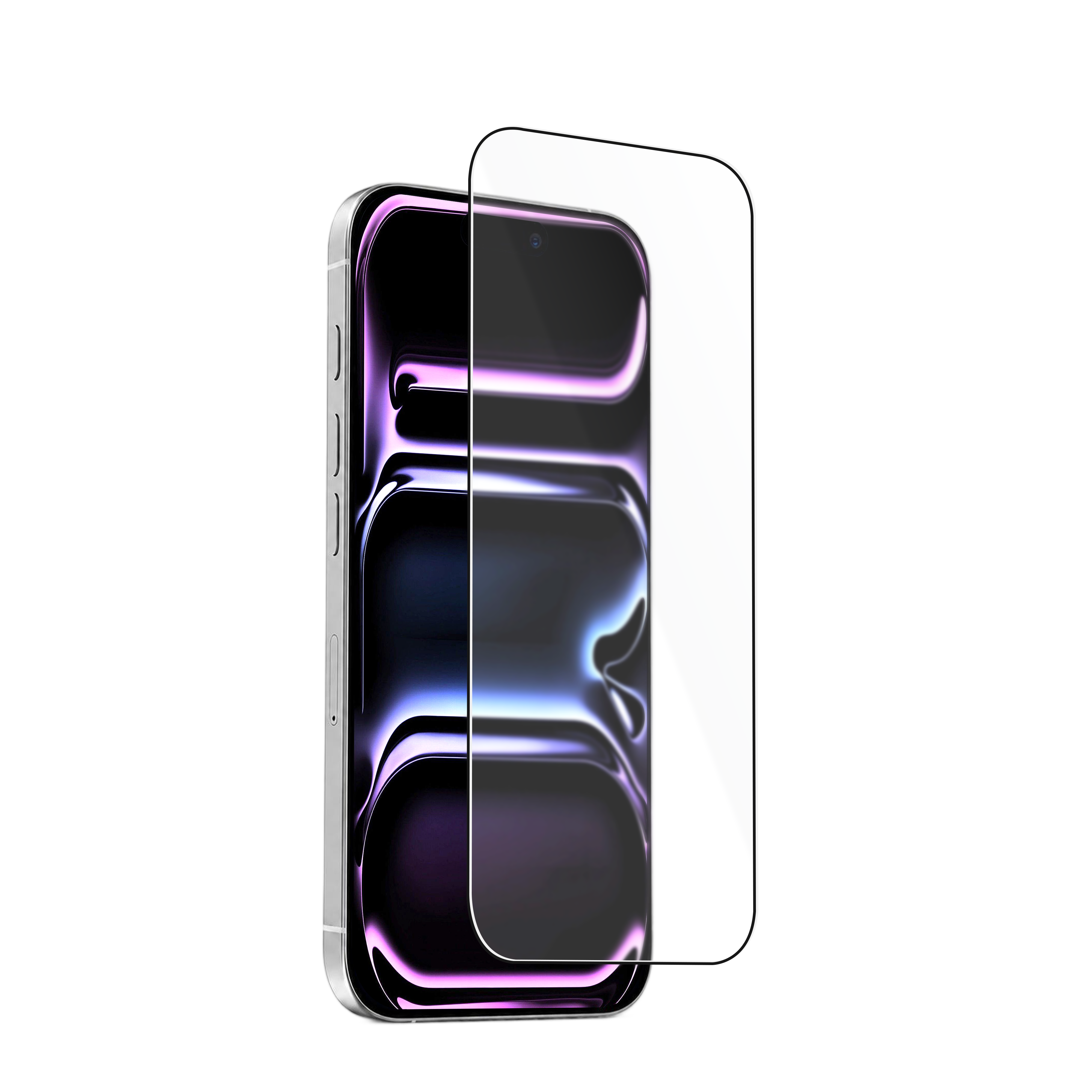 Feaglet iPhone 15 系列 Anti-Glare tempered glass