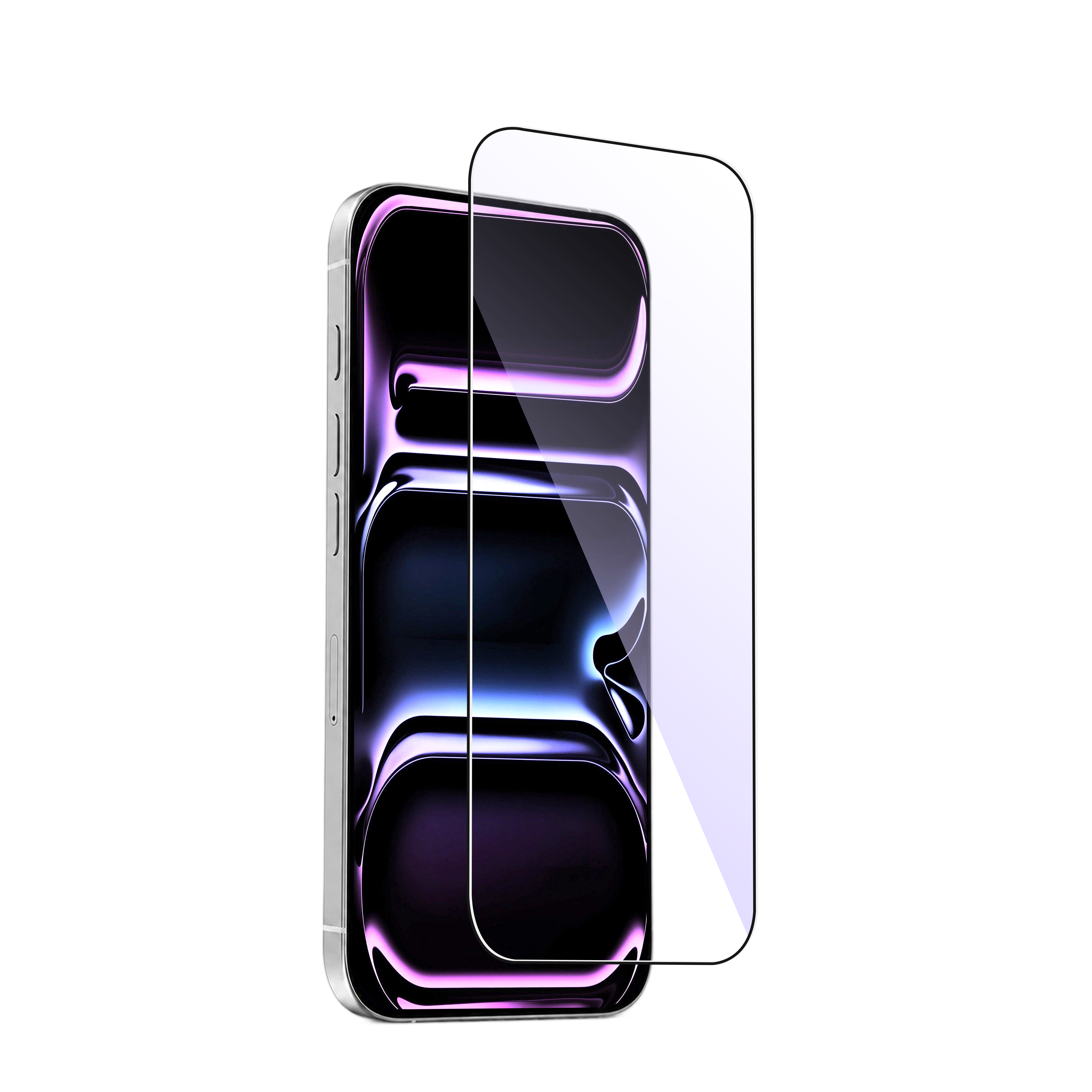 Feaglet iPhone 15 系列 Blue-Light tempered glass