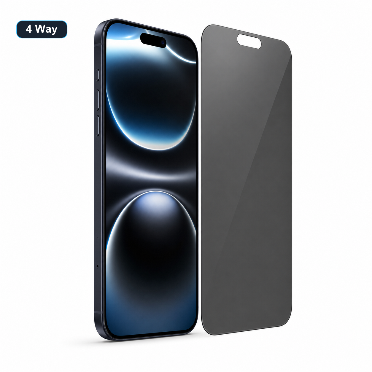 iPhone 15 Plus 四向防窥 主图01