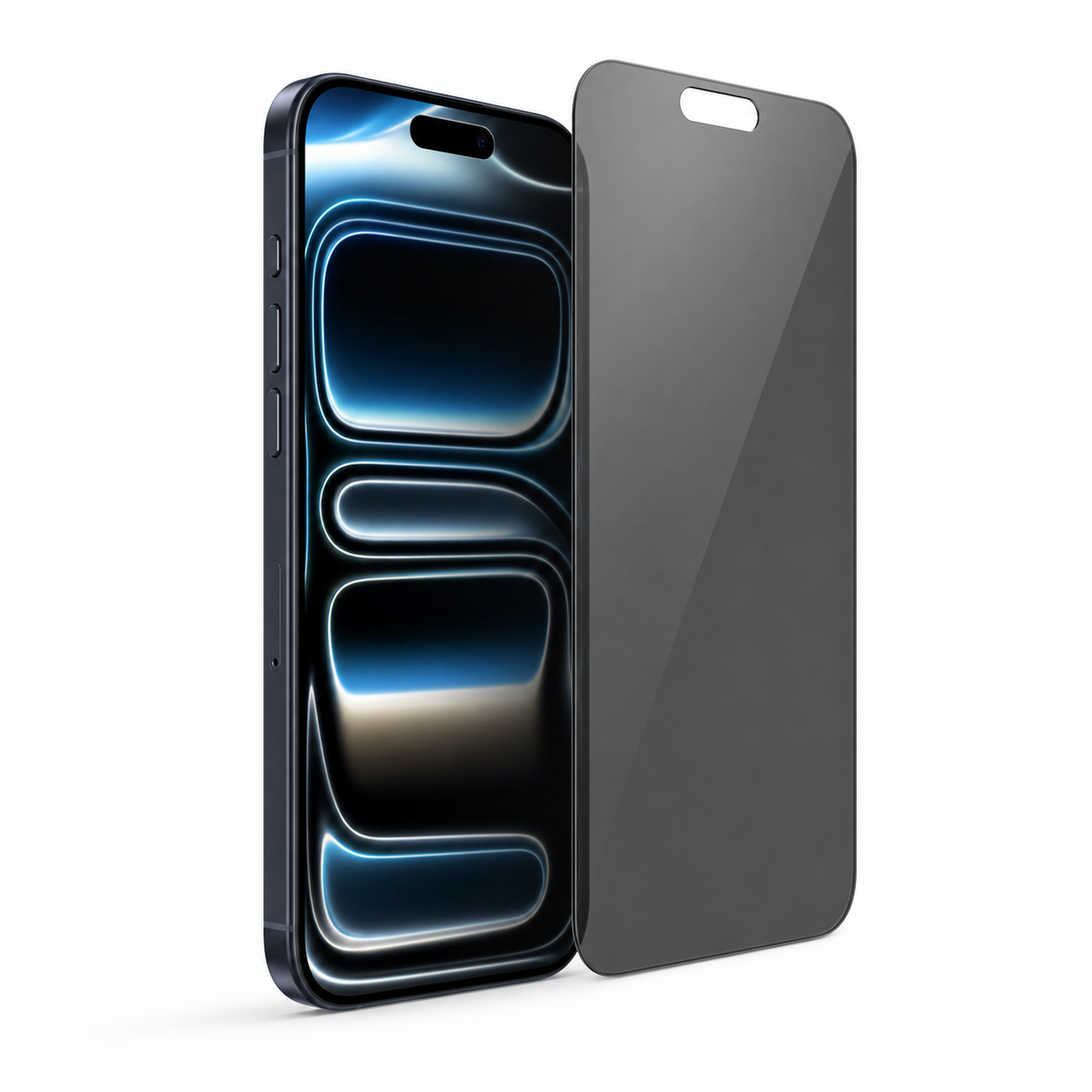 iPhone 15 双向防窥 主图01