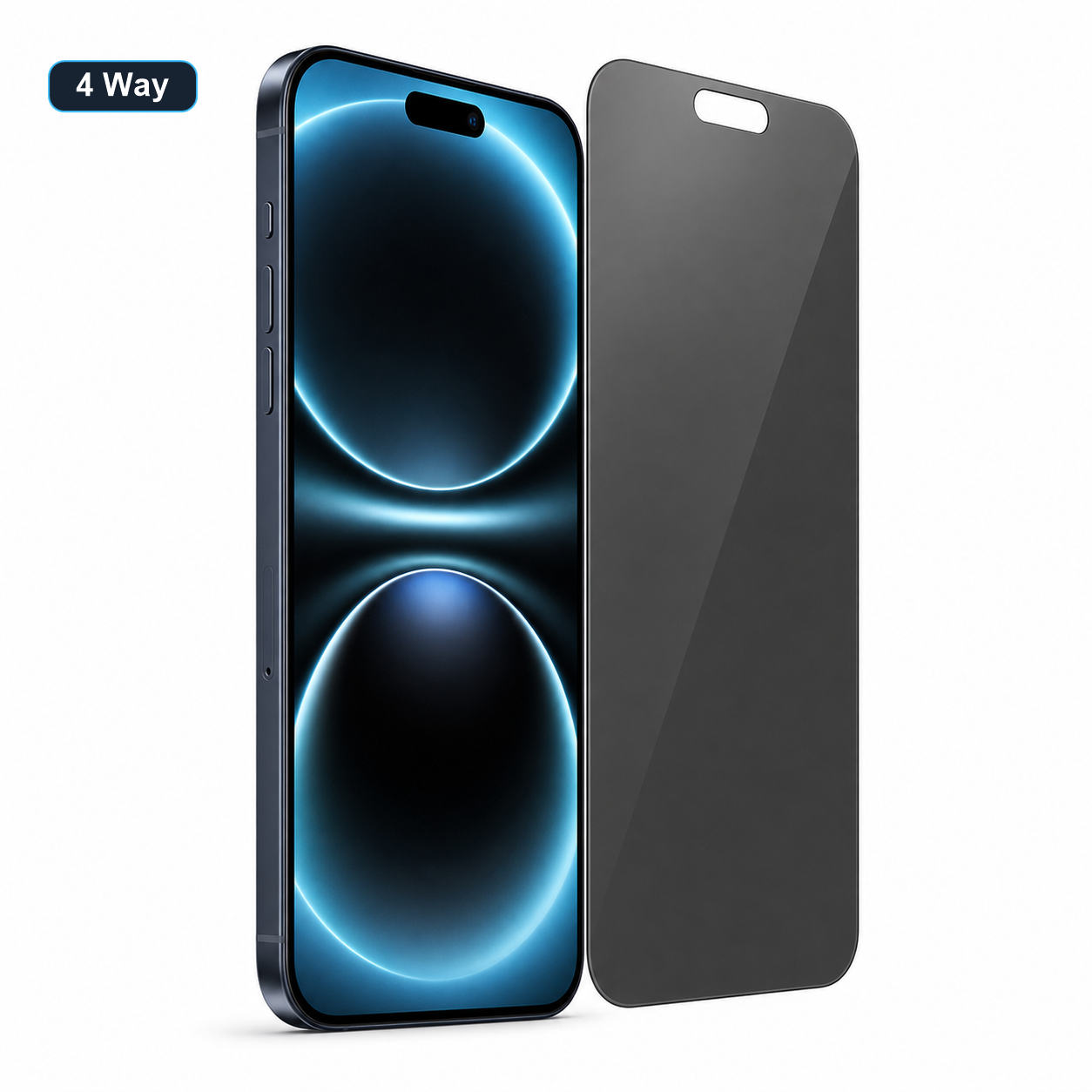 iPhone 15 Pro Max 四向防窥 主图01