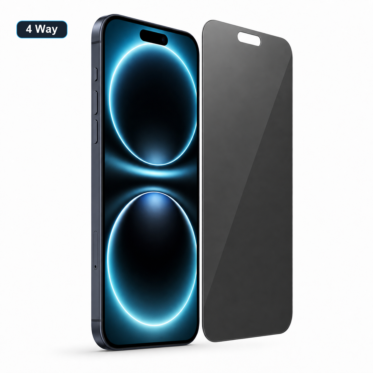 iPhone 16 Plus 四向防窥 主图01