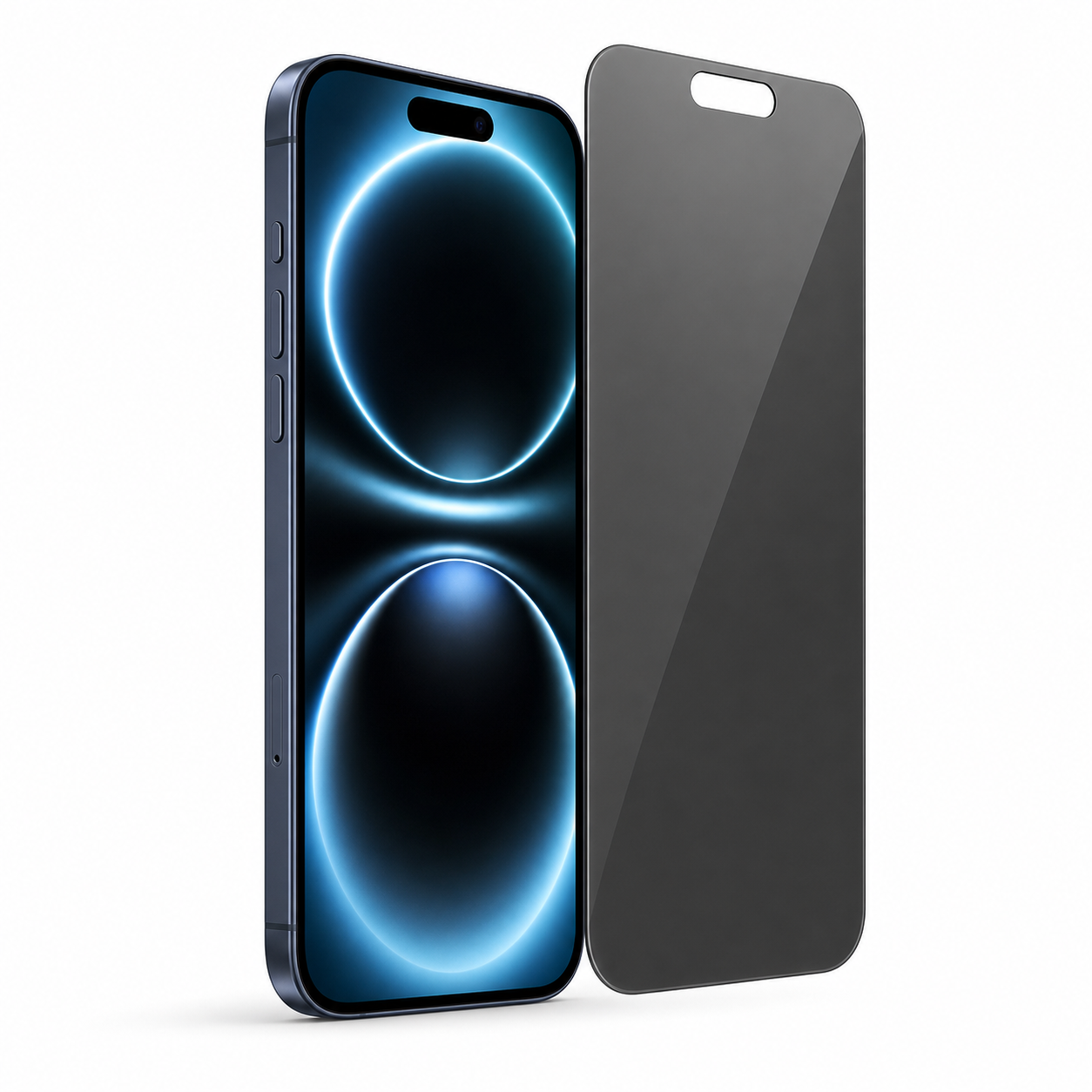 iPhone 16 双向防窥 主图01
