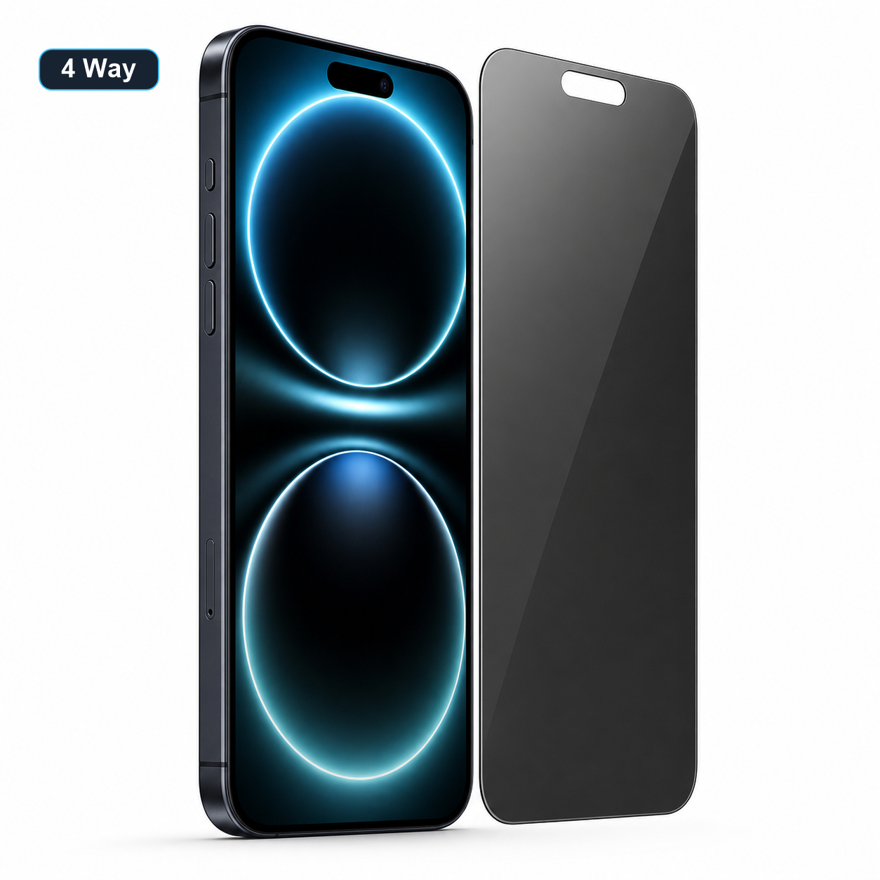 iPhone 16 Pro Max 四向防窥 主图01