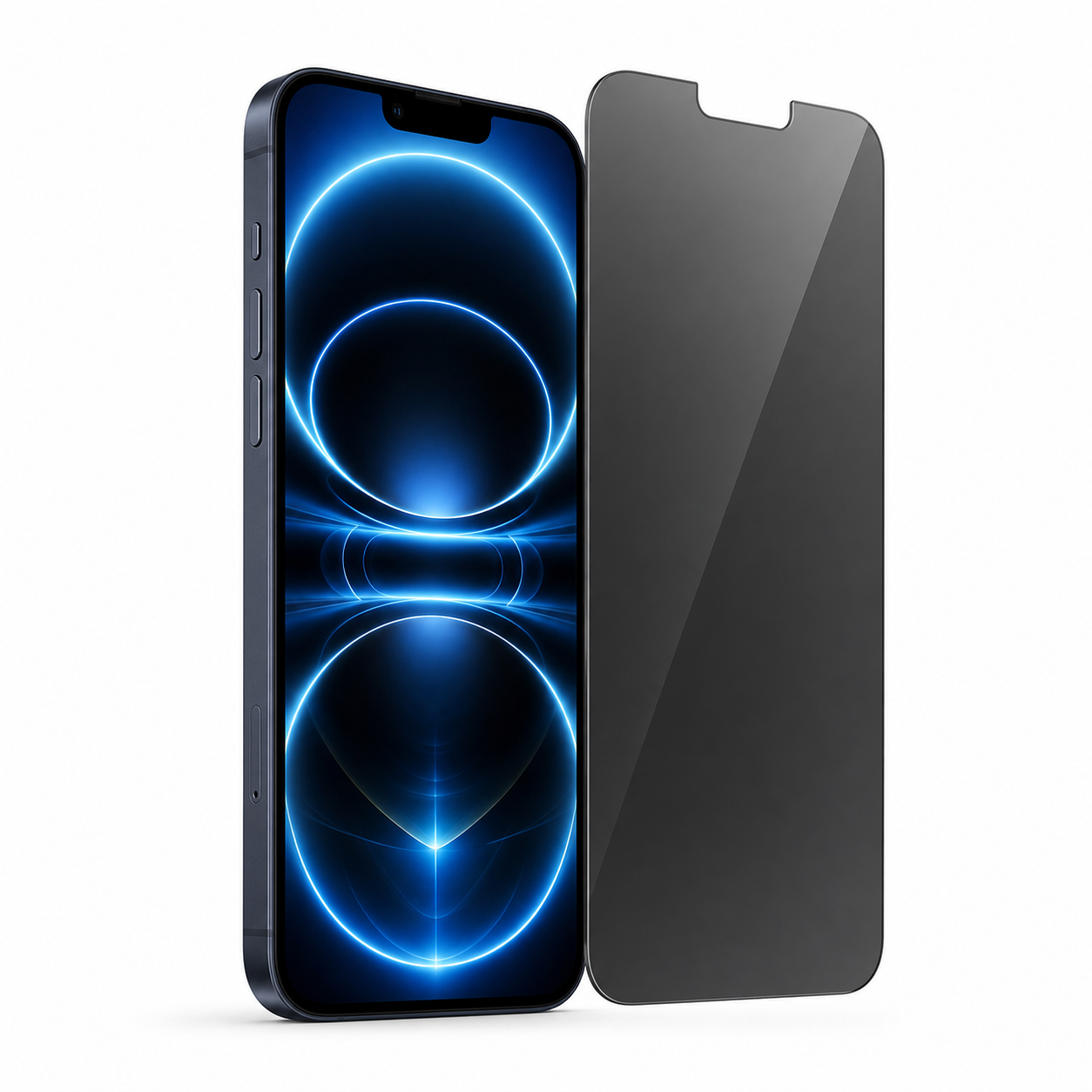 iPhone 16e 双向防窥 主图01