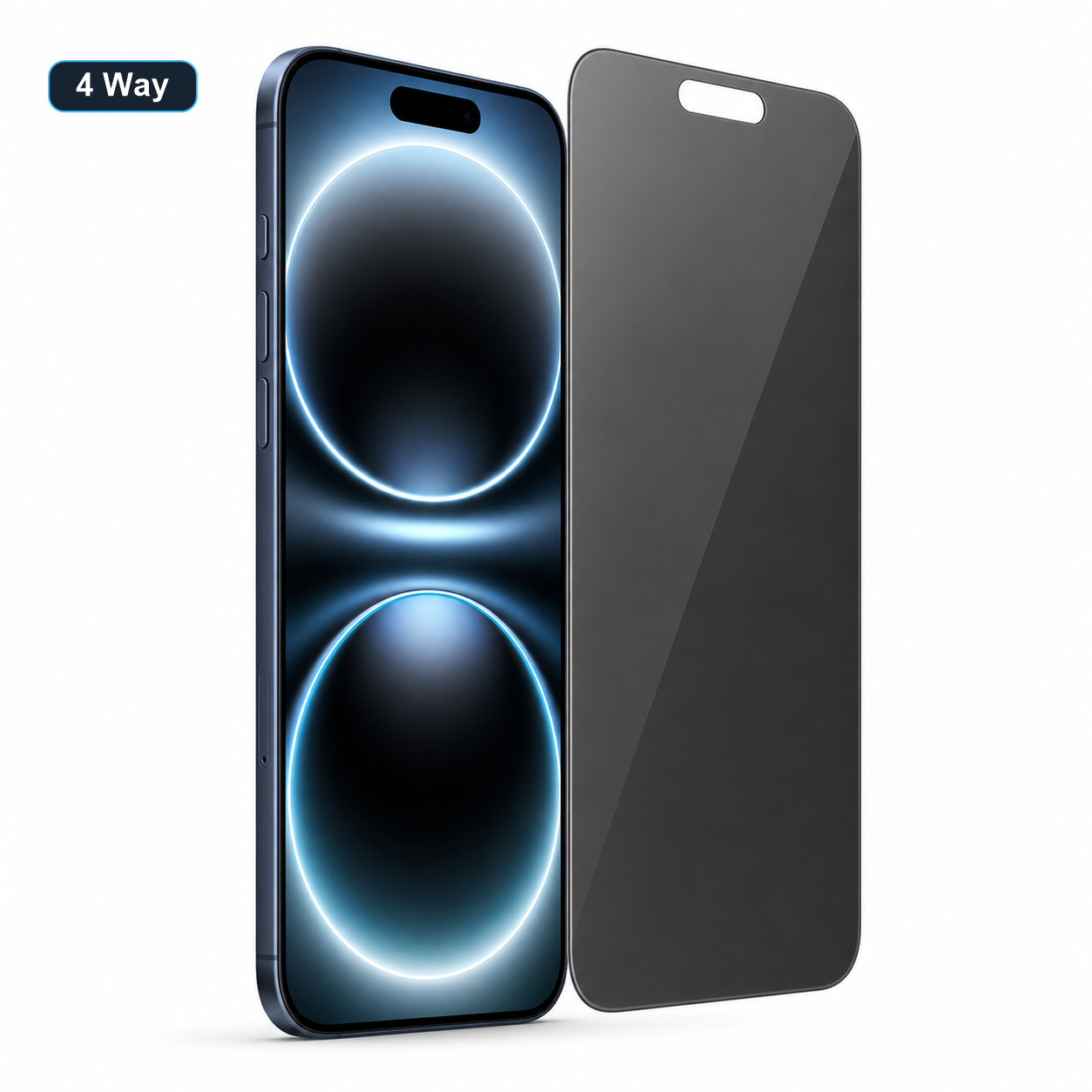 iPhone 17 Air 四向防窥 主图01