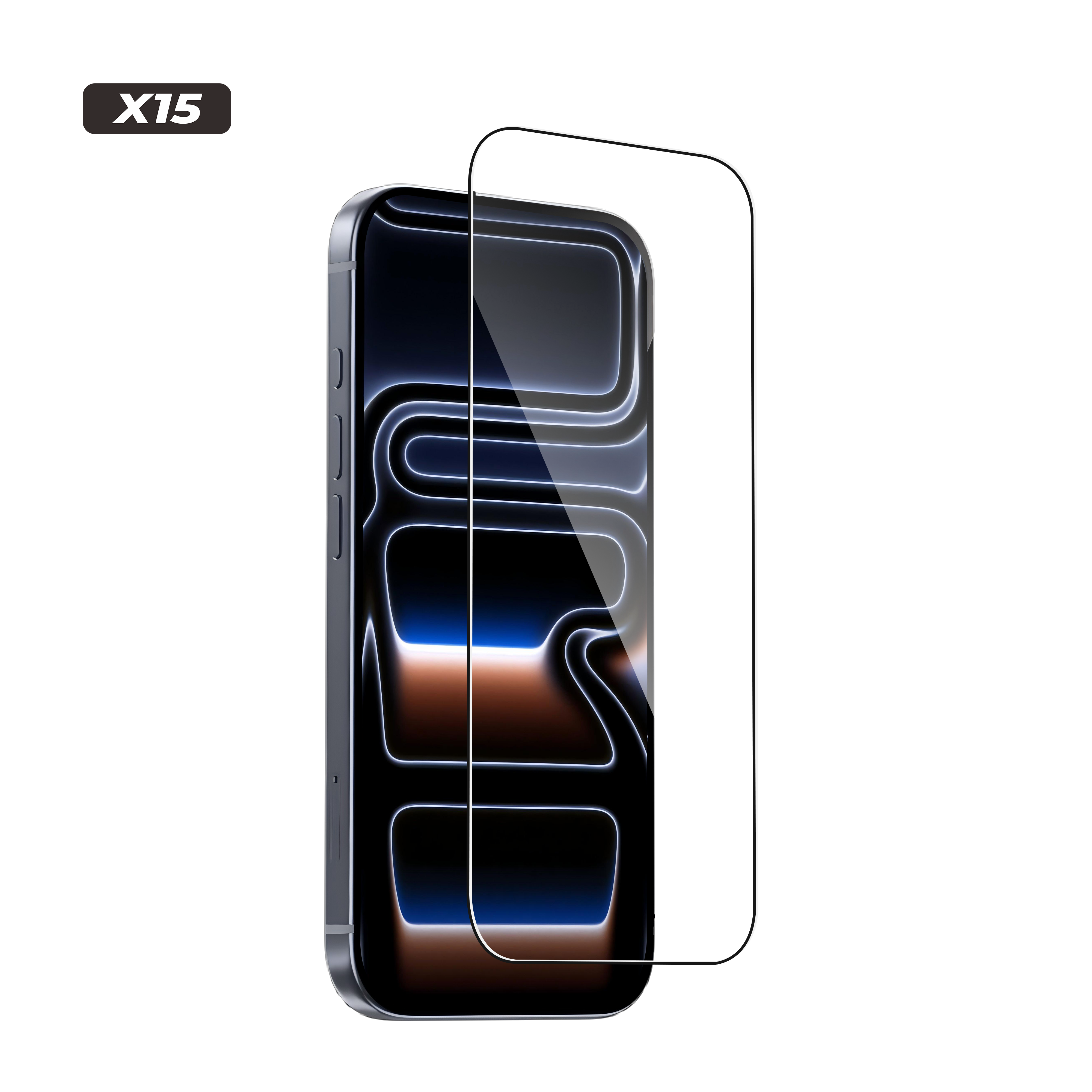 Feaglet iPhone 17 系列 HD Clear tempered glass