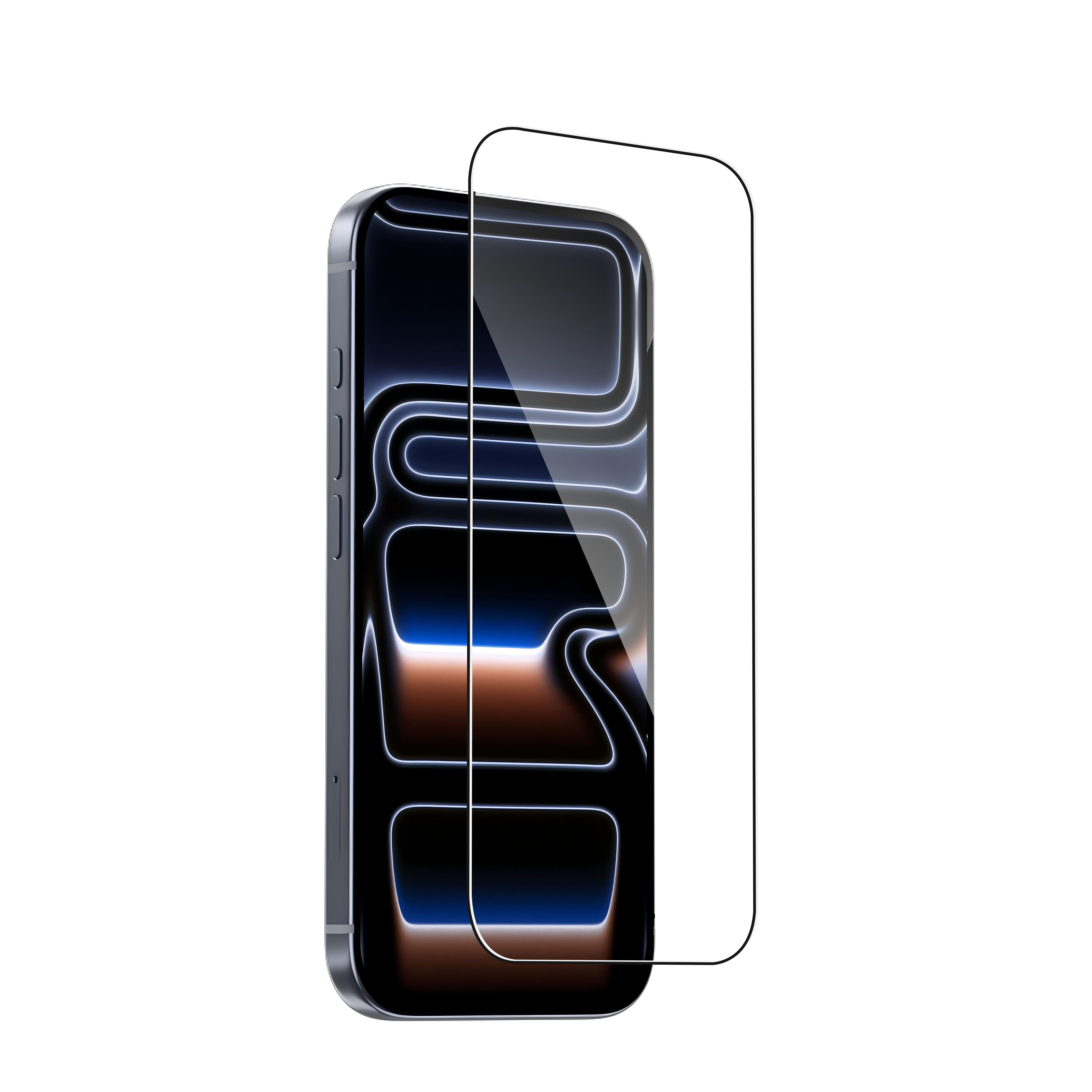 Feaglet iPhone 17 系列 HD Clear tempered glass