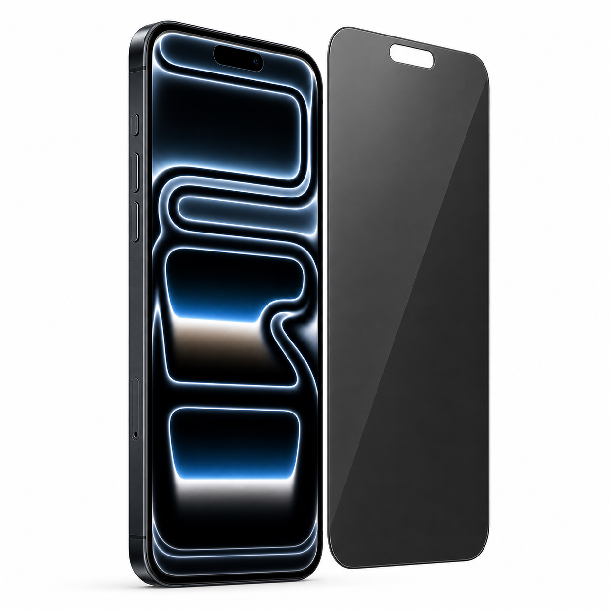 iPhone 17 Pro Max 双向防窥 主图01